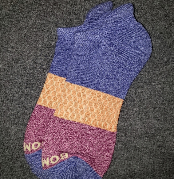 Bombas Other - New!Marble Tri Bombas Women's Ankle Socks Med